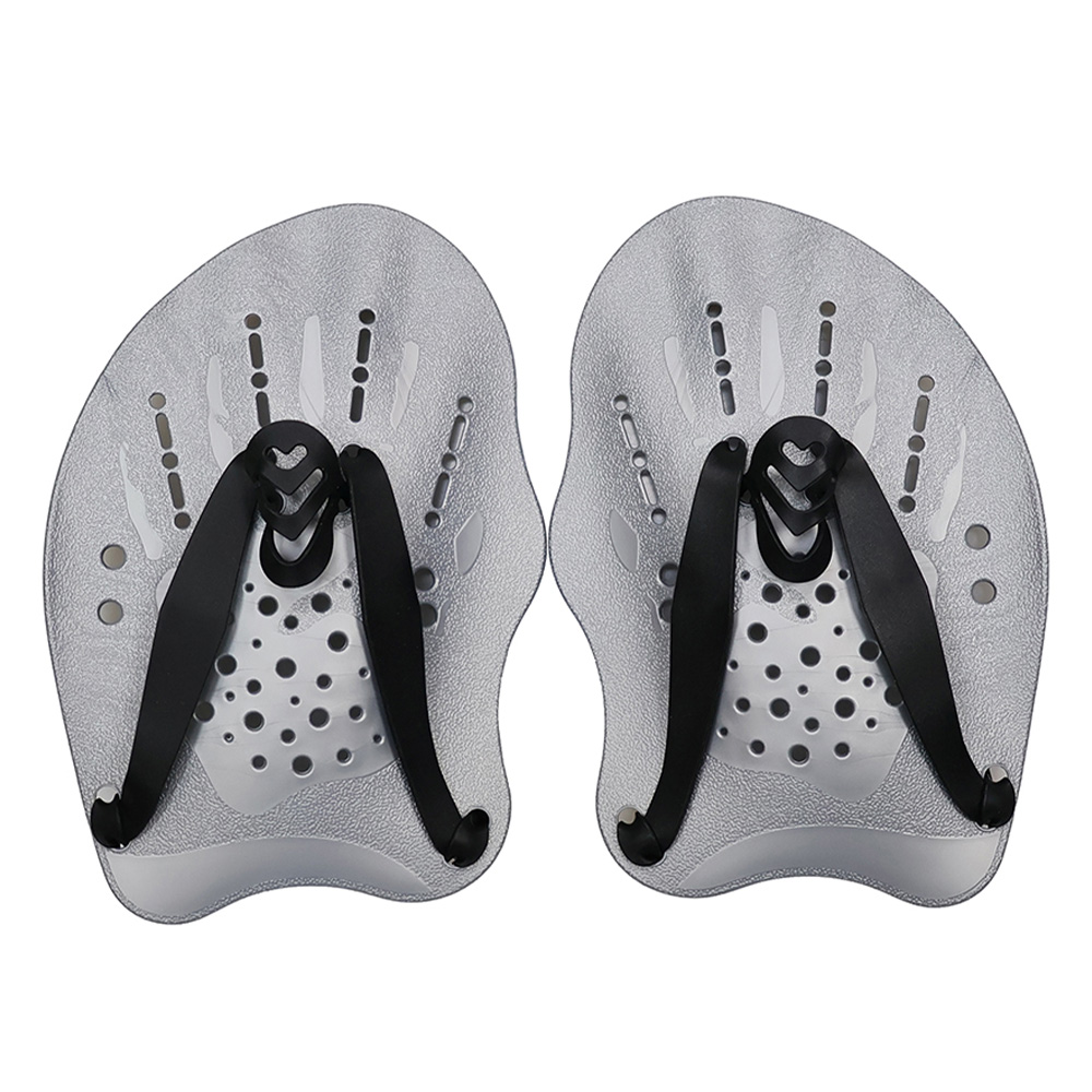 Swim Fins - Ayarlanabilir Yüzme El Paletleri Yetişkinler ve
