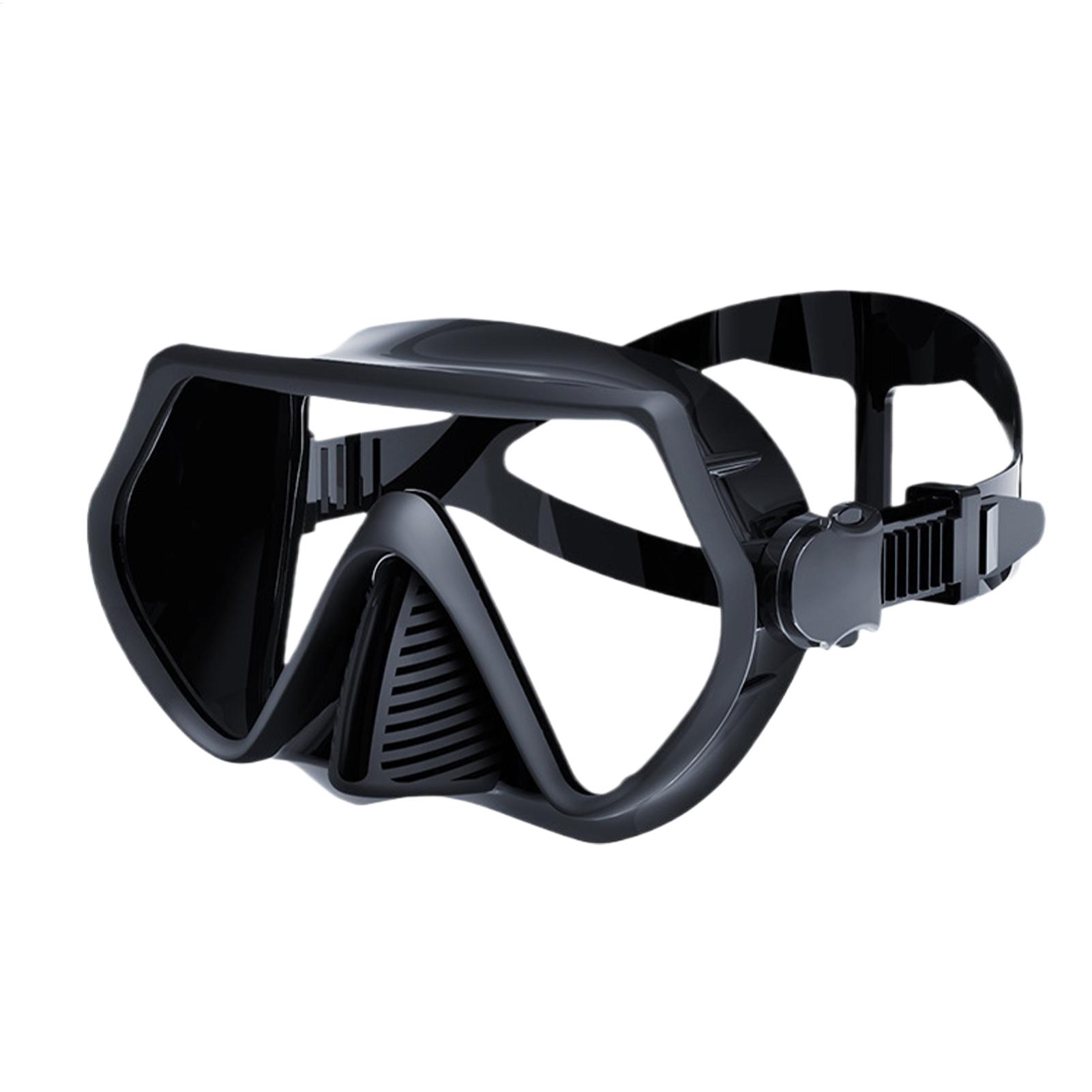 Goggles Swim - Yetişkinler İçin Tam Koruma Sağlayan, Yüksek