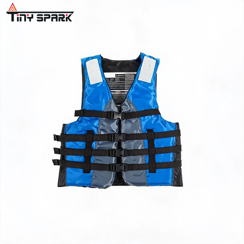 Life Jacket - Ayarlanabilir Oxford Kumaş Can Yeleği