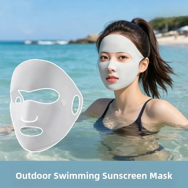 Diving Mask - Yüzme Dalış Tam Yüz Güneş Korumalı