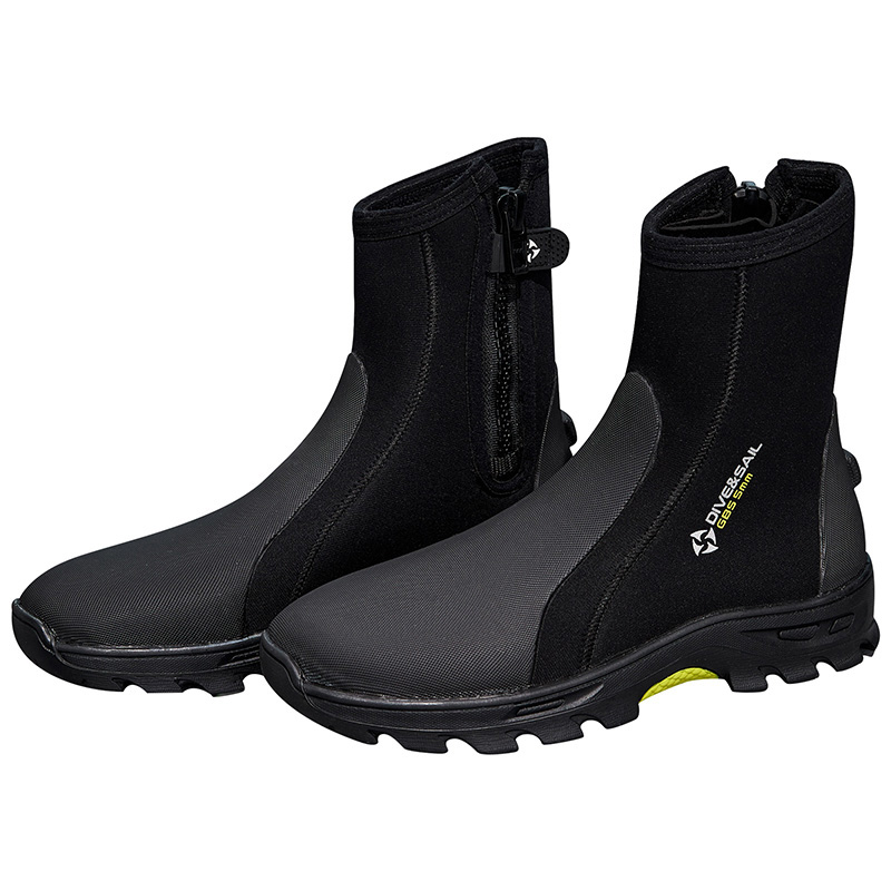 Wetsuit Men - Neopren Dalış Botları 5 MM Wetsuit