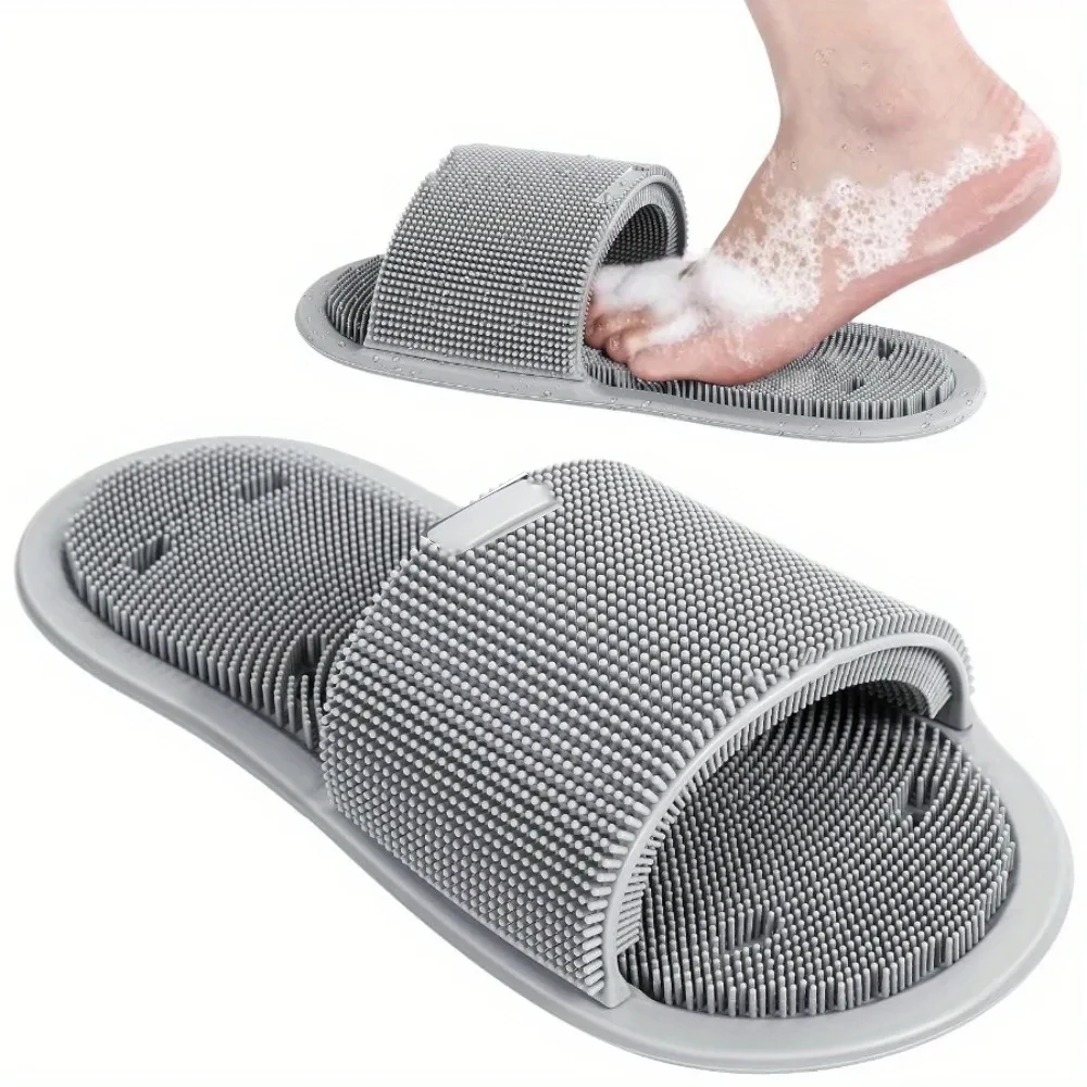 Silikon Duş Terliği, Kaymaz Ta - Flippers Swimming incelemesi ve fiyatı
