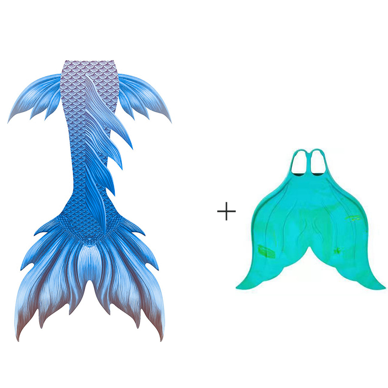 Yüzme ve Dalış Monofin Fin Fli - Flippers Swimming incelemesi ve fiyatı