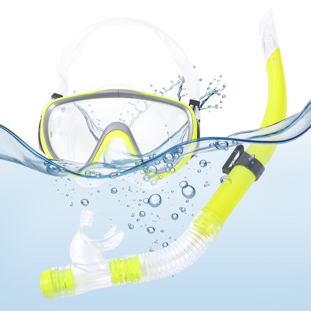 Dalış Maskesi ve Şnorkel Seti  - Snorkel Set incelemesi ve fiyatı