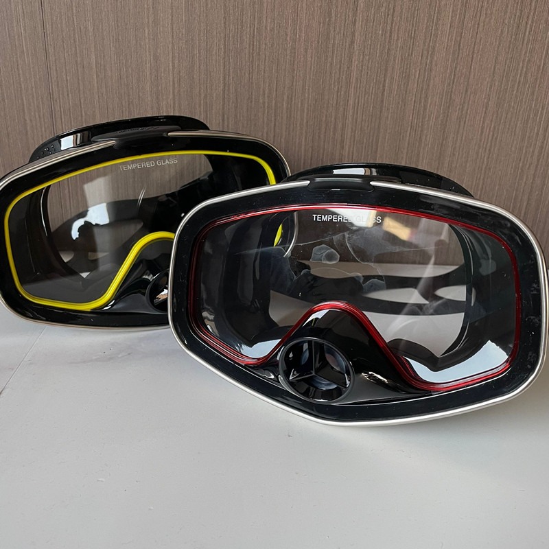 Buharlanmayı Önleyen Dalış Göz - Diving Mask incelemesi ve fiyatı