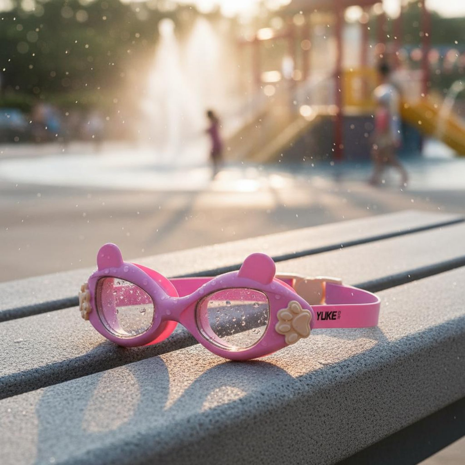 Çocuklar için yüzme gözlüğü Ra - Goggles Swim incelemesi ve fiyatı