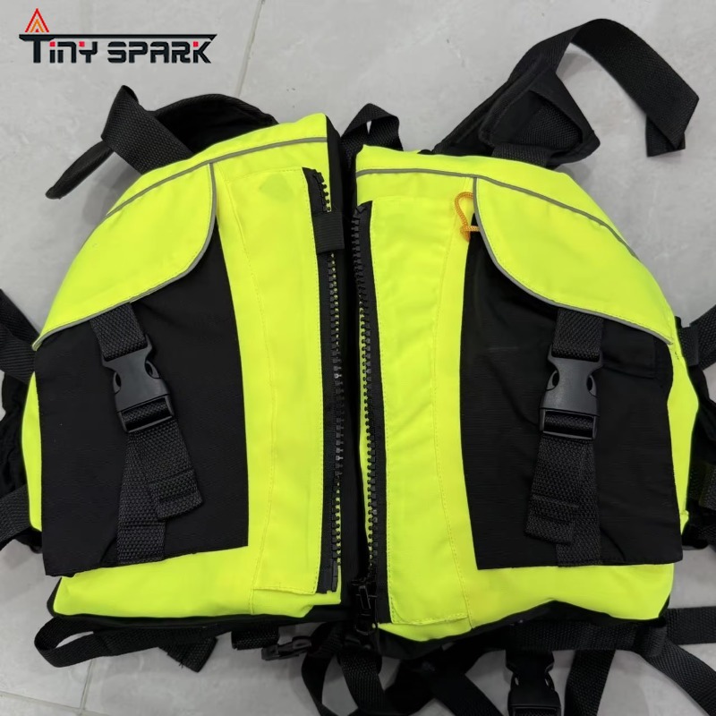 Oxford Kumaş/EPE Köpük Can Yel - Life Jacket incelemesi ve fiyatı