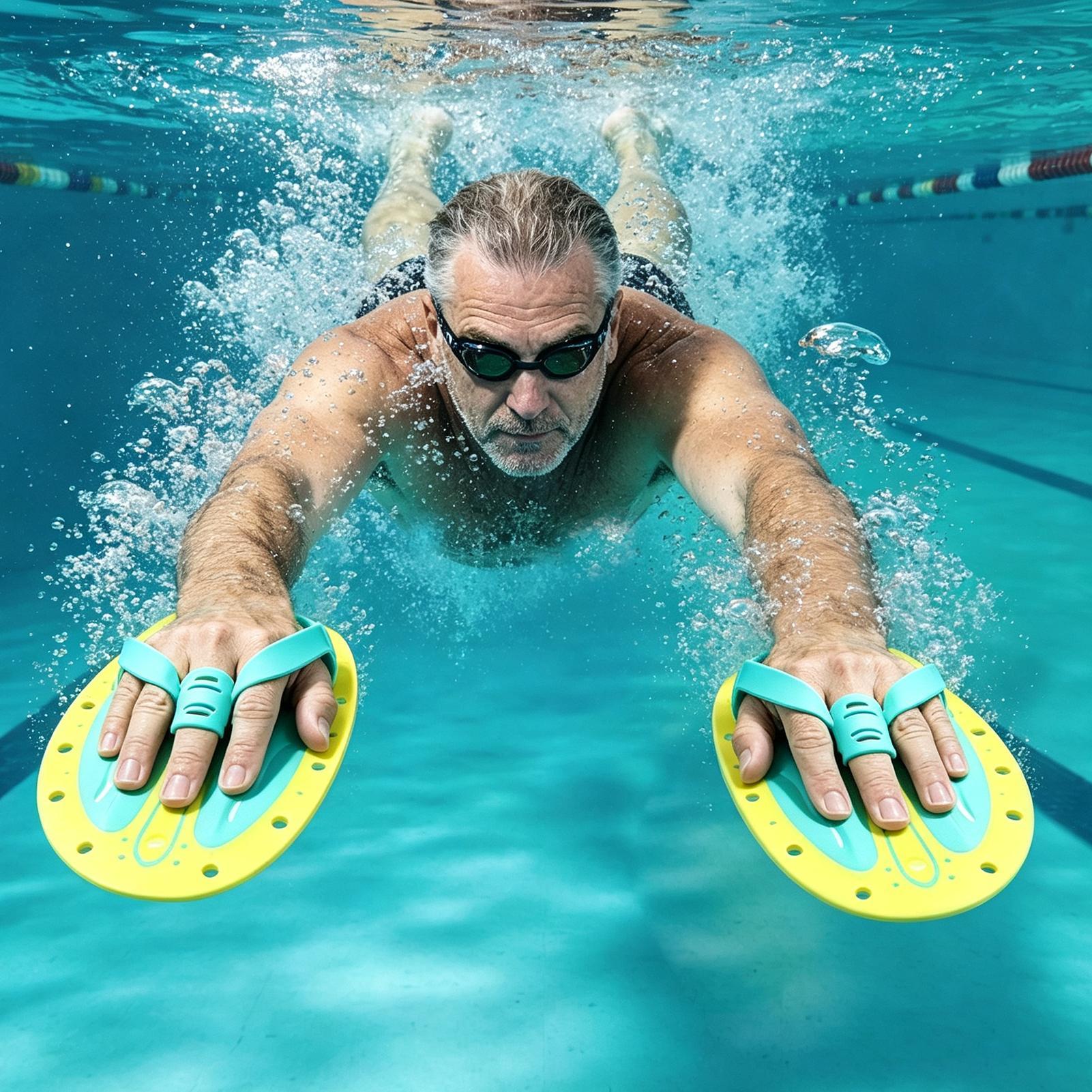 Yüzme paletleri ayarlanabilir  - Swim Fins incelemesi ve fiyatı