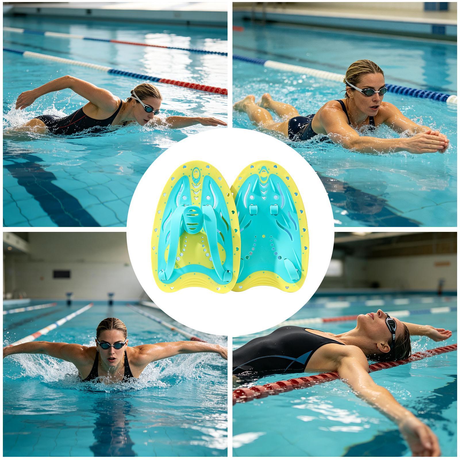 Yüzme paletleri ayarlanabilir  - Swim Fins incelemesi ve fiyatı