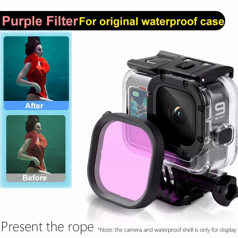 Filtreler Kiti Kırmızı Şnorkel - Snorkel Set incelemesi ve fiyatı