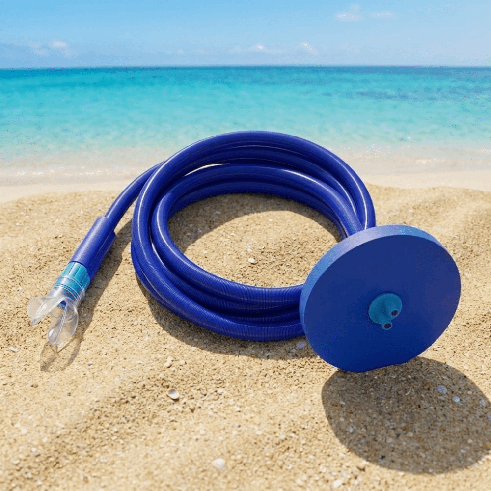 Çift Tüplü Tam Kuru Solunum Ci - Snorkeling Gear incelemesi ve fiyatı