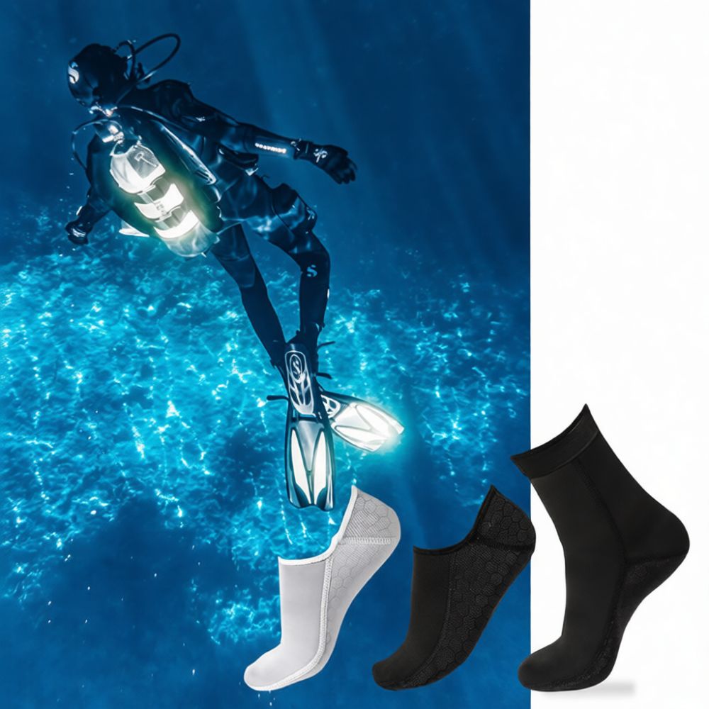 3 mm Neopren Dalış Çorapları,  - Wetsuit Men incelemesi ve fiyatı