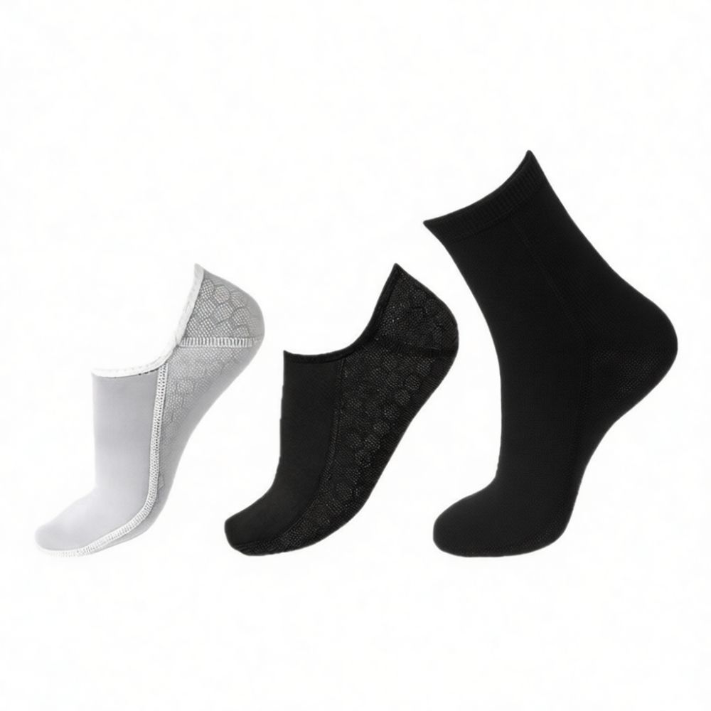 3 mm Neopren Dalış Çorapları,  - Wetsuit Men incelemesi ve fiyatı