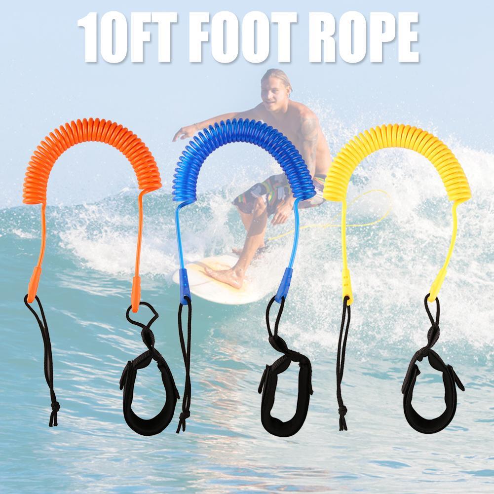 10ft sarmal tasma kiti Paddleb - Surfboard Leash incelemesi ve fiyatı