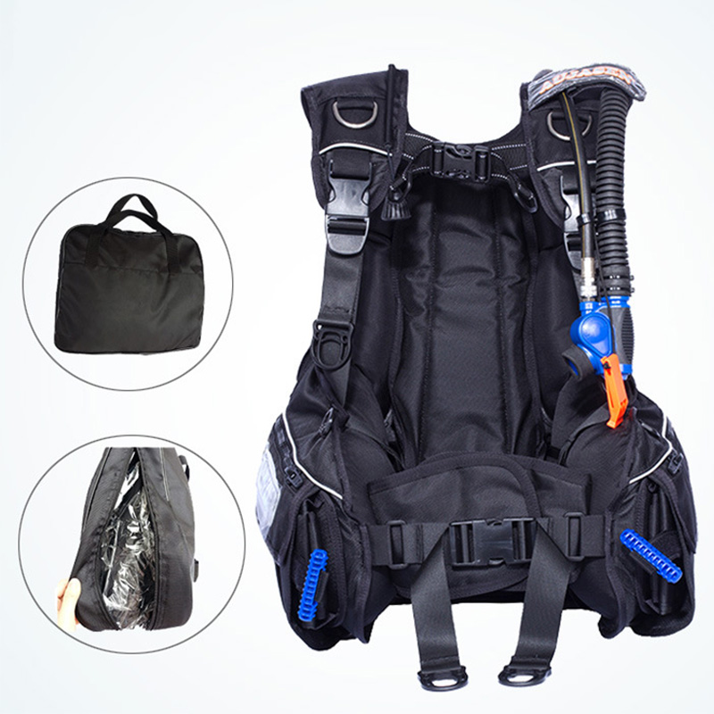 Dalış Yüzdürme Kompansatörü Sc - Snorkel Set incelemesi ve fiyatı