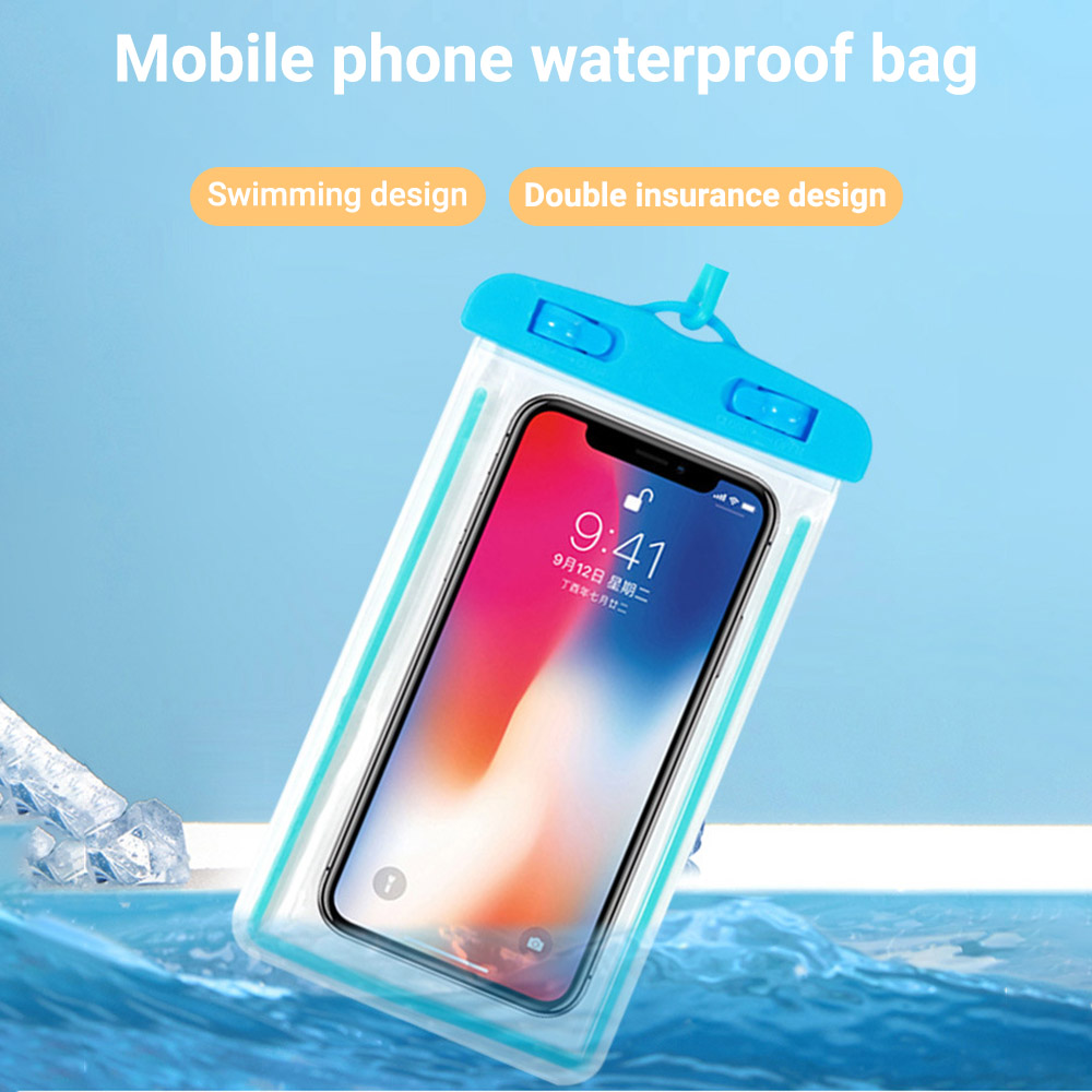 Evrensel Şeffaf Cep Telefonu S - Dry Bag Waterproof incelemesi ve fiyatı
