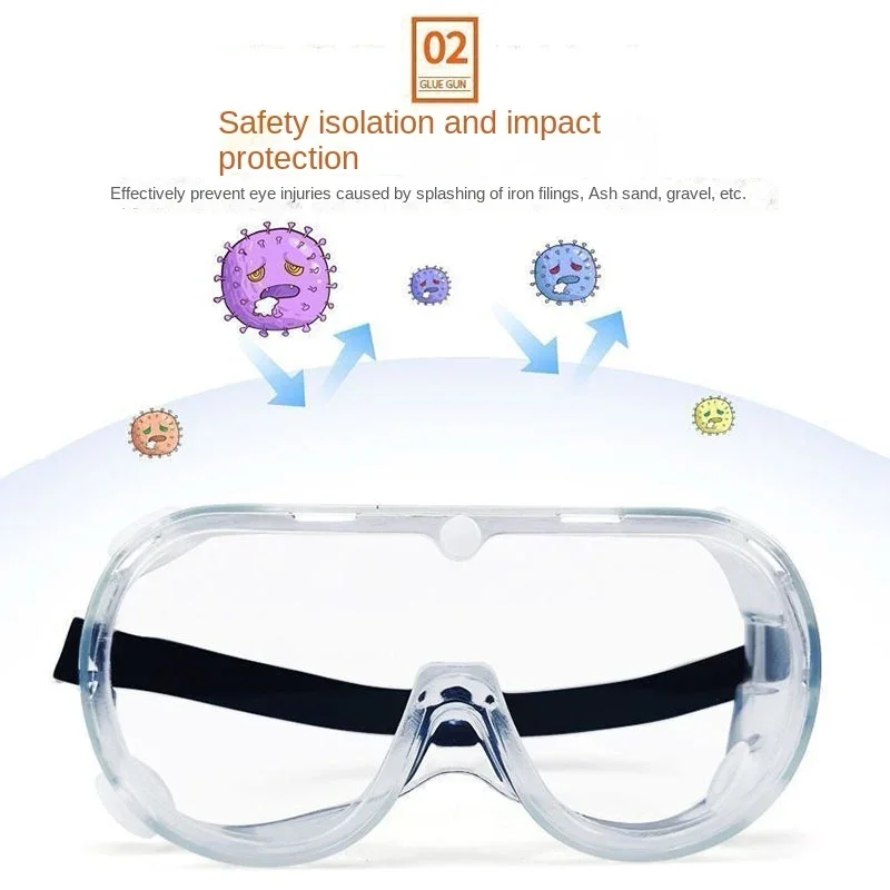 İş Güvenliği Gözlükleri Su Geç - Goggles Swim incelemesi ve fiyatı