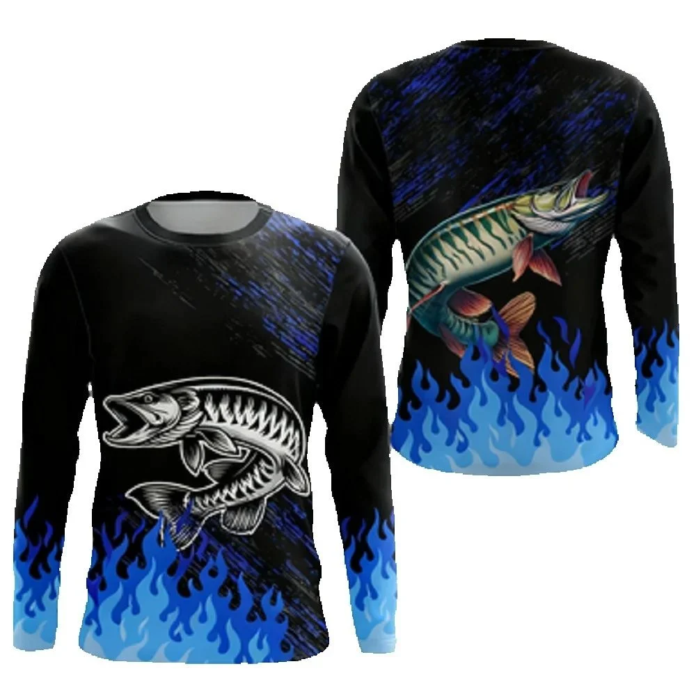 Erkek Balıkçı Gömleği Uzun Kol - Rash Guard incelemesi ve fiyatı