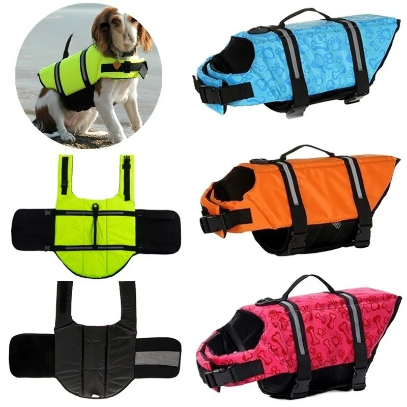 Yaz Köpek Can Yeleği Yansıtıcı - Life Jacket incelemesi ve fiyatı