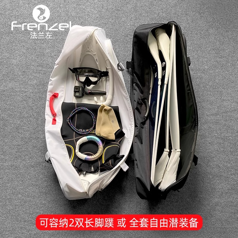 FRENZEL Su Geçirmez Serbest Da - Diving Mask incelemesi ve fiyatı