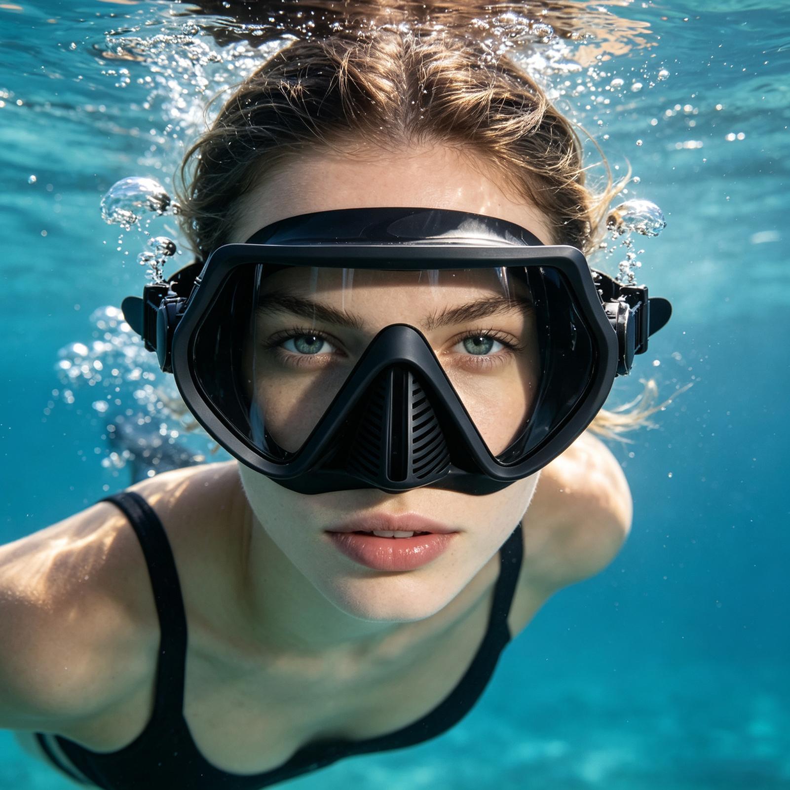 Yetişkinler İçin Tam Koruma Sa - Goggles Swim incelemesi ve fiyatı