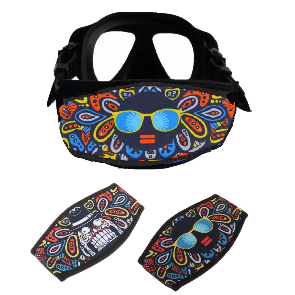 Dalış Maskesi Kayış Kılıfı, Do - Goggles Swim incelemesi ve fiyatı