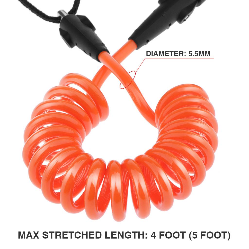 Rahat, Dolgulu Manşetli, Vücud - Surfboard Leash incelemesi ve fiyatı