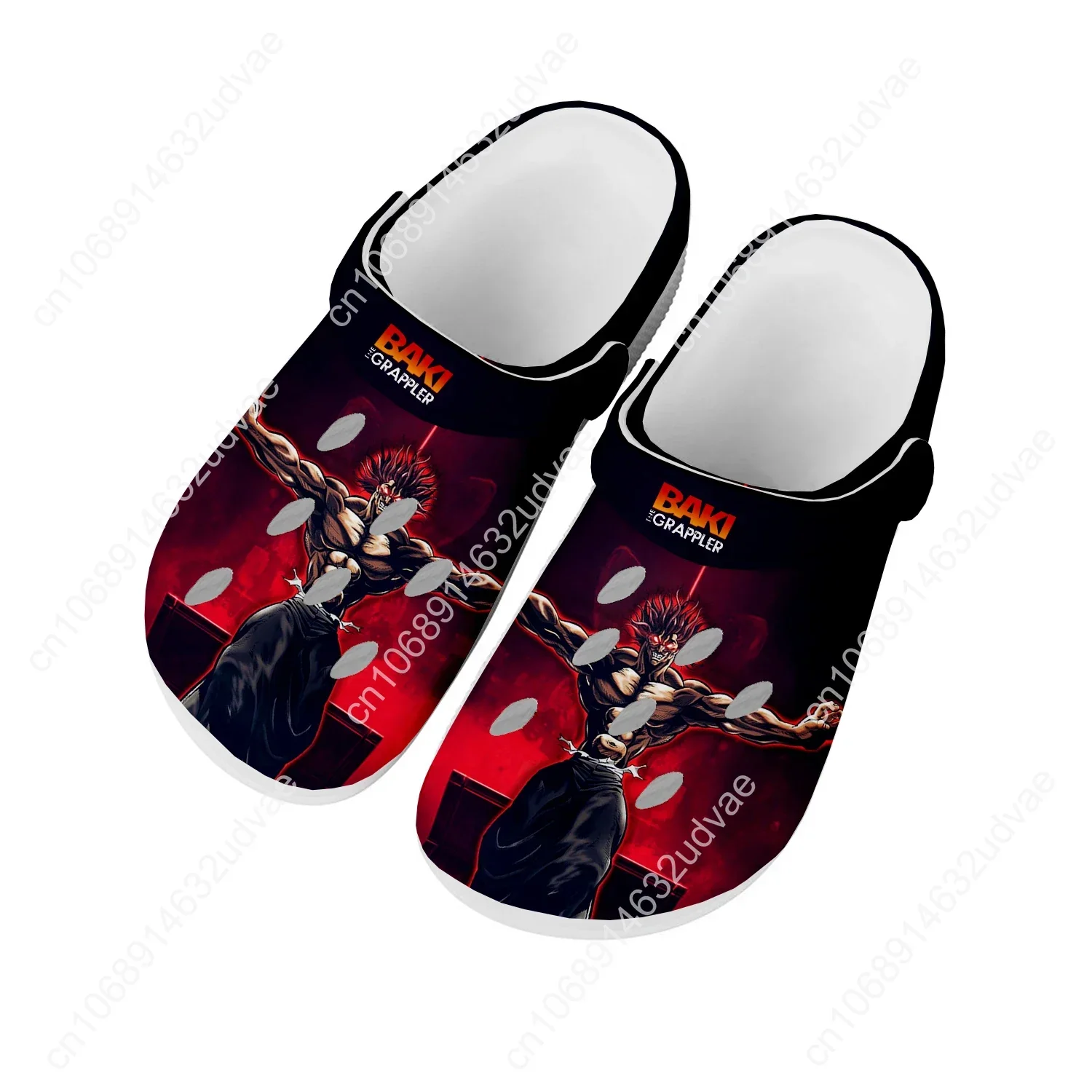 Baki The Grappler Hanma Baki S - Water Shoes incelemesi ve fiyatı