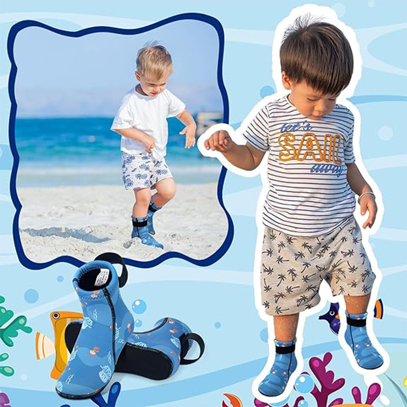 3mm Neopren yüzme çorapları Ço - Swim Fins incelemesi ve fiyatı