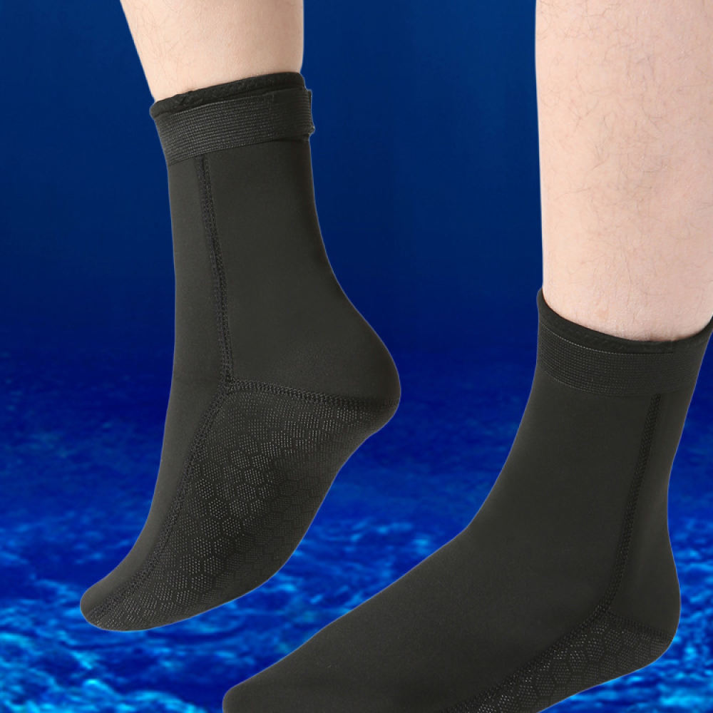 3 mm Neopren Dalış Çorabı, Şno - Swim Fins incelemesi ve fiyatı