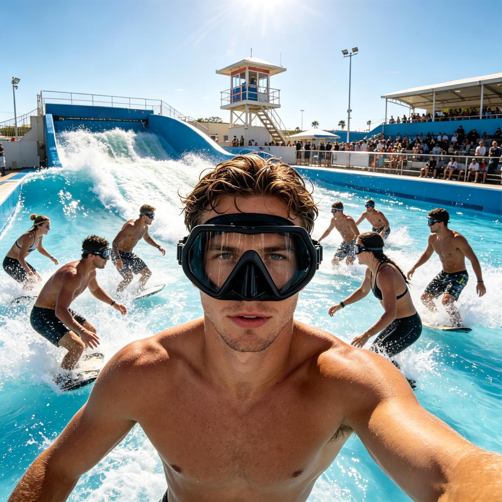 Yetişkinler İçin Su Geçirmez,  - Goggles Swim incelemesi ve fiyatı