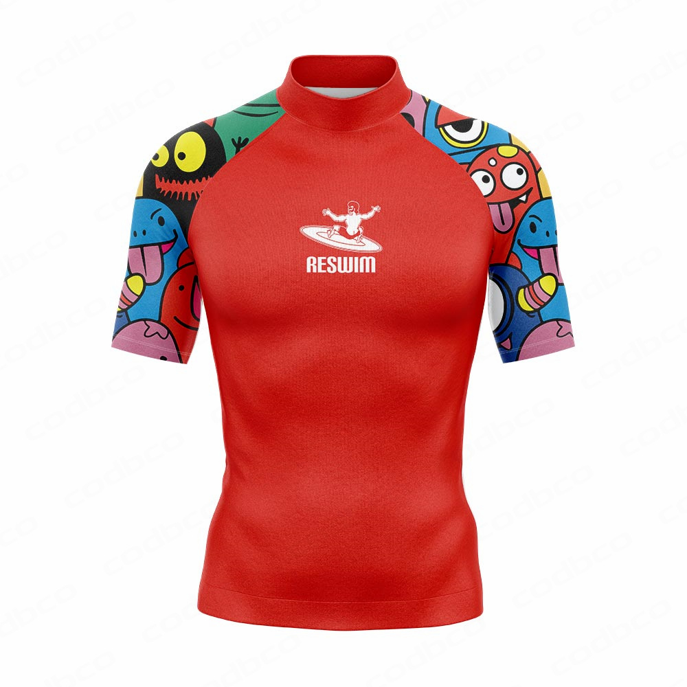 Erkek Döküntü Muhafızları Mayo - Rash Guard incelemesi ve fiyatı