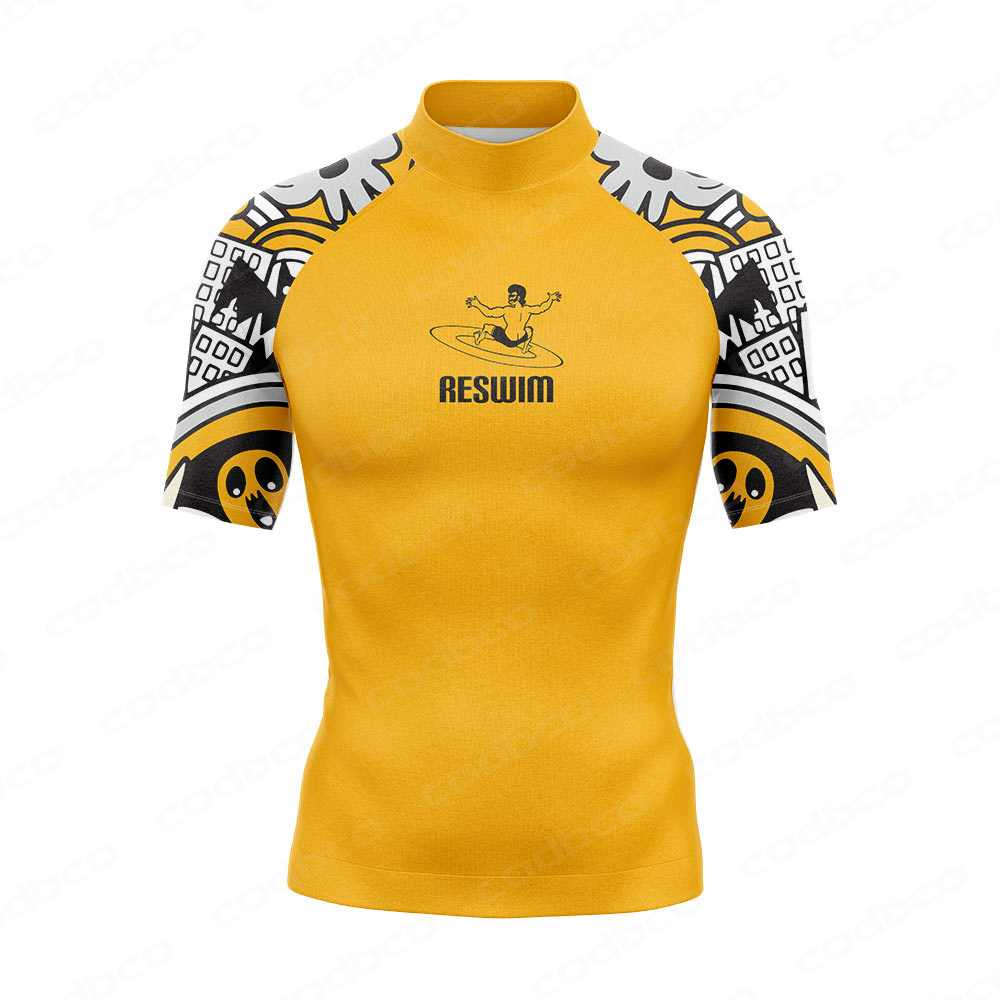 Erkek Döküntü Muhafızları Mayo - Rash Guard incelemesi ve fiyatı