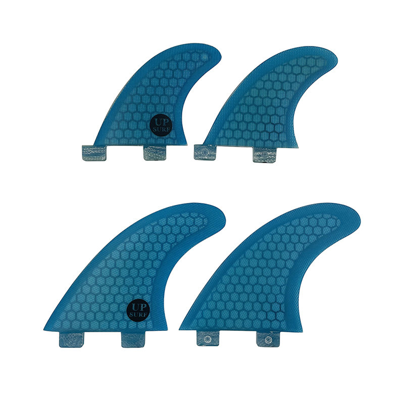 UPSURF M+GL Dörtlü Finler FCS  - Surfboard Leash incelemesi ve fiyatı
