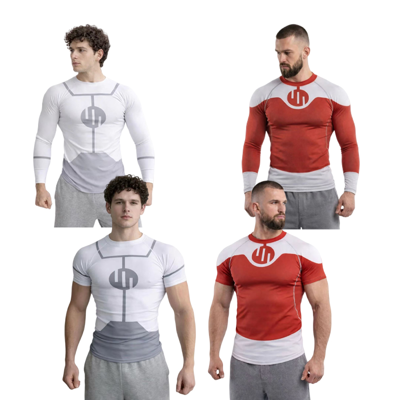 Yenilmez Cosplay Rash Guard Da - Rash Guard incelemesi ve fiyatı