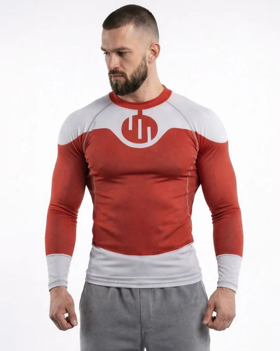 Yenilmez Cosplay Rash Guard Da - Rash Guard incelemesi ve fiyatı