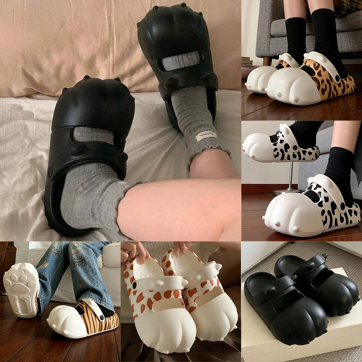 Yazlık Yeni Platform Terlikler - Water Shoes incelemesi ve fiyatı