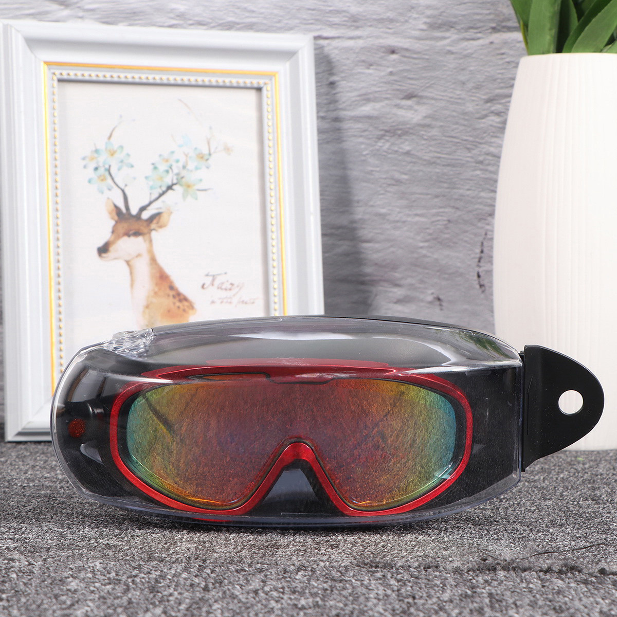 Kalınlaştırılmış Silikon Conta - Goggles Swim incelemesi ve fiyatı