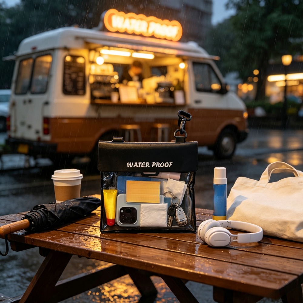 Su Geçirmez Omuz Çantası, Siya - Dry Bag Waterproof incelemesi ve fiyatı