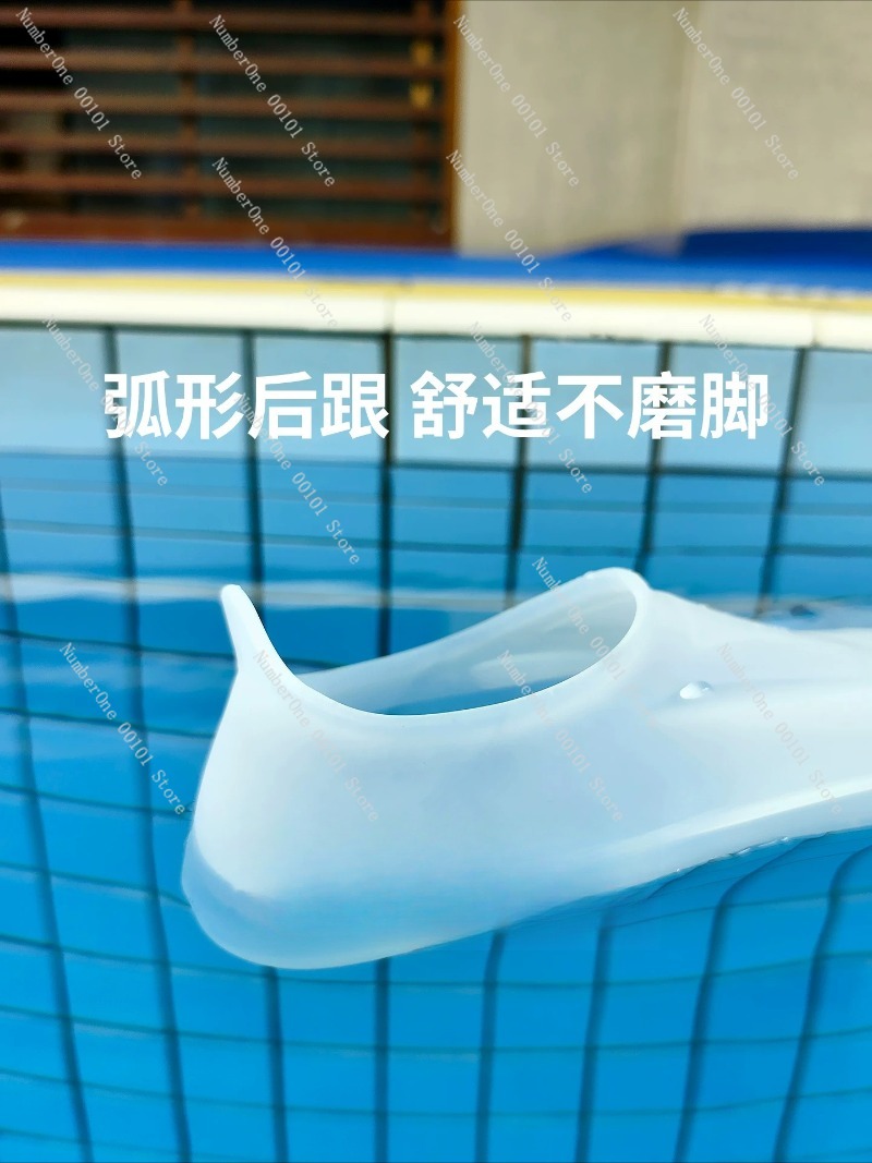2026 Yeni Görünmez Silikon Yüz - Flippers Swimming incelemesi ve fiyatı