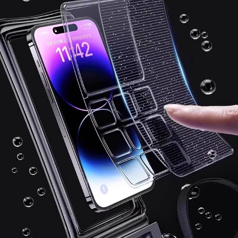 Şeffaf Su Geçirmez Telefon Kıl - Dry Bag Waterproof incelemesi ve fiyatı