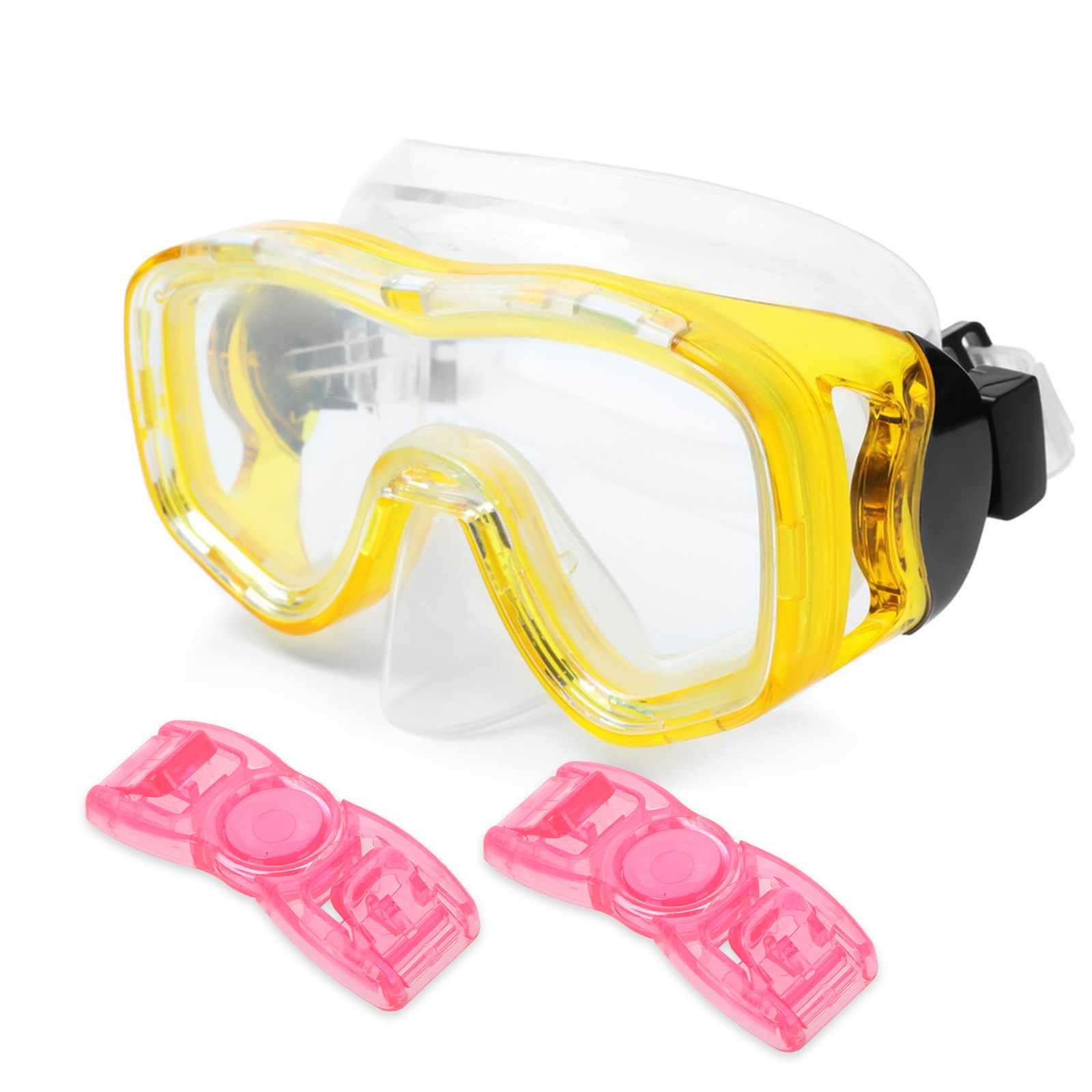 4 Adet Yüzme Gözlüğü Tokası De - Goggles Swim incelemesi ve fiyatı