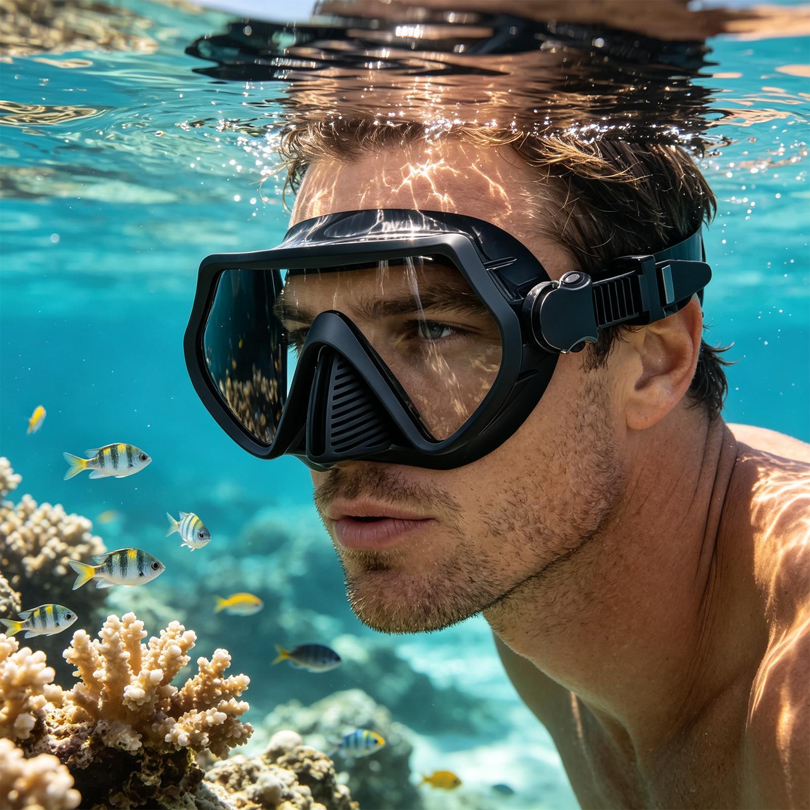 Dalgıç Gözlüğü, Buğu Önleyici, - Goggles Swim incelemesi ve fiyatı
