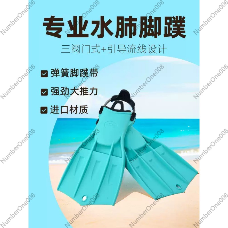 Tüplü Dalış Paletleri, 3 Haval - Swim Fins incelemesi ve fiyatı