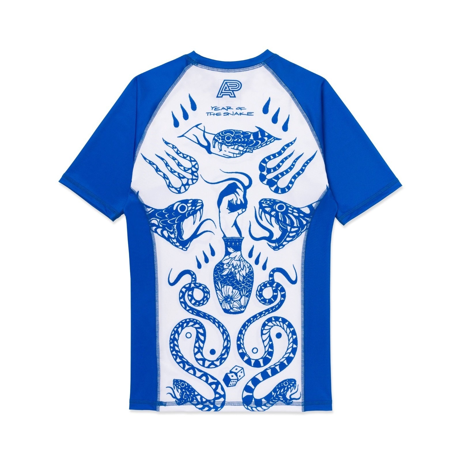 Snake Rash Guard SS Kısa Set B - Rash Guard incelemesi ve fiyatı