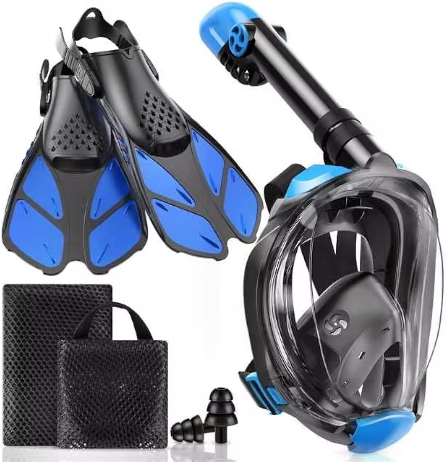 Devilfish Tam Yüz Şnorkel Mask - Snorkel Set incelemesi ve fiyatı