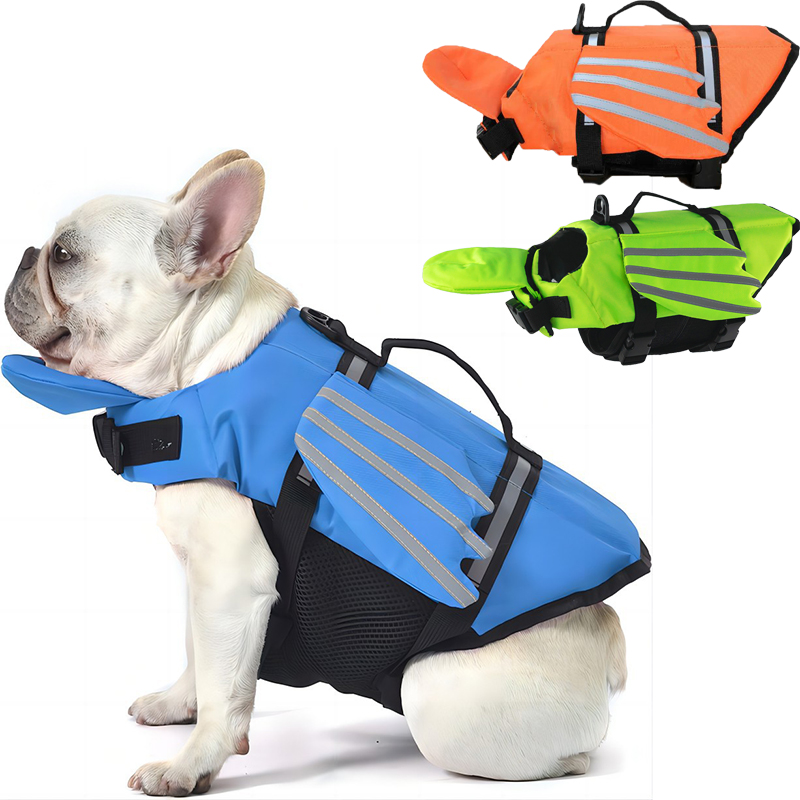 Köpek Can Yeleği Yansıtıcı Aya - Life Jacket incelemesi ve fiyatı