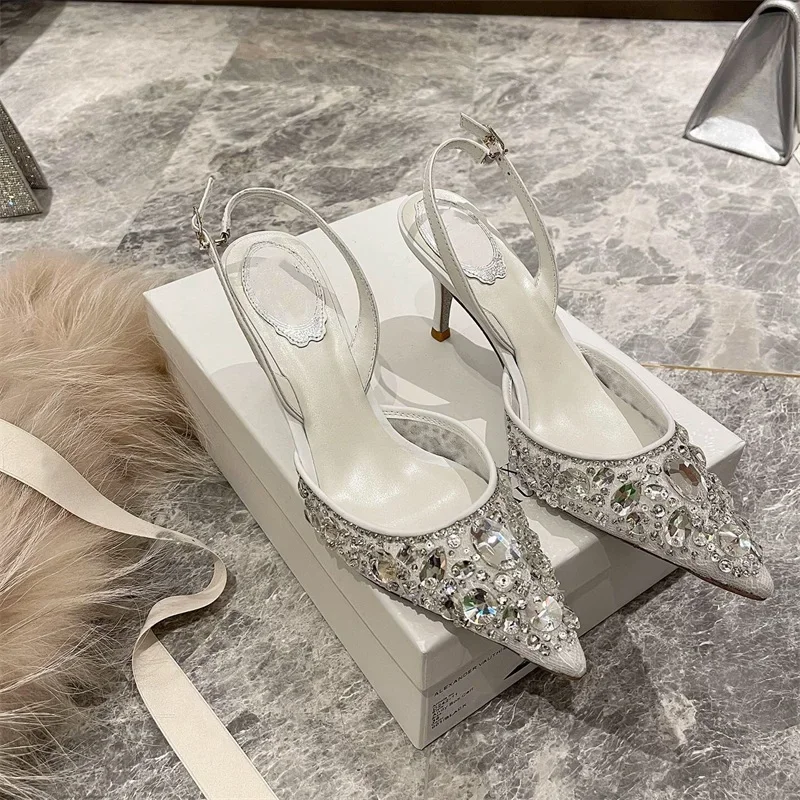 Baotou Su Elmas Dantel Kristal - Water Shoes incelemesi ve fiyatı