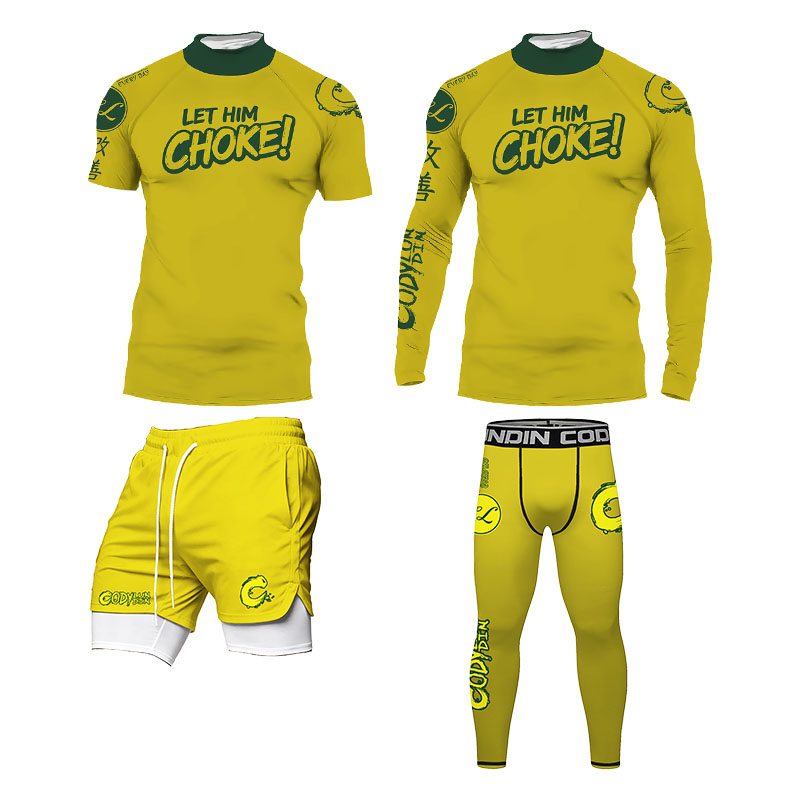 Erkekler için BJJ Rashguard Se - Rash Guard incelemesi ve fiyatı