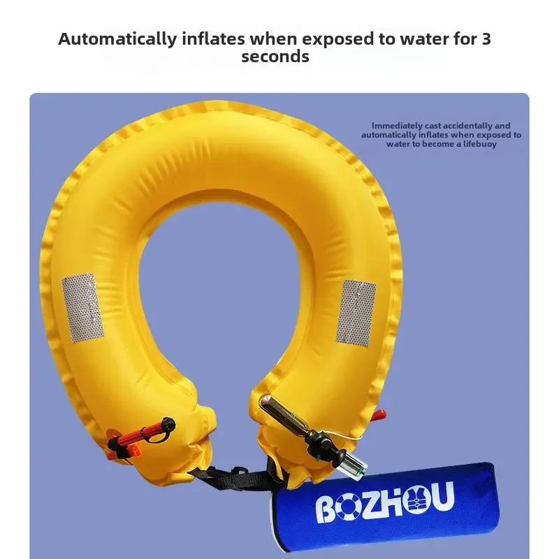 Otomatik Şişirilebilir Balıkçı - Life Jacket incelemesi ve fiyatı